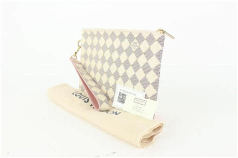 ca2109 louis vuitton|Louis Vuitton Studded Damier Azur Ballerine City Pouch Toiletry .